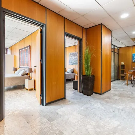 Grand Soho Ofihouse Apartment Malaga