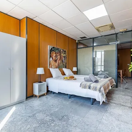 Apartment Grand Soho Ofihouse *