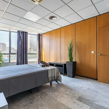 Grand Soho Ofihouse Apartment *